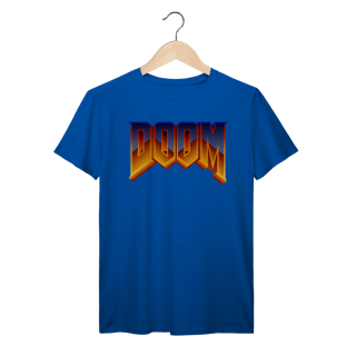 Nome do produtoCamiseta Prime Gamer - DOOM