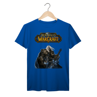 Nome do produtoCamiseta Prime World of Warcraft 04