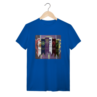 Nome do produtoCamiseta Quality World of Warcraft - Estandartes