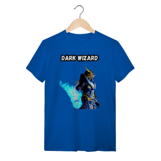Nome do produtoCamiseta Quality Mu Online - Dark Wizard