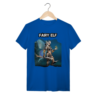 Nome do produtoCamiseta Quality Mu Online - Fairy Elf