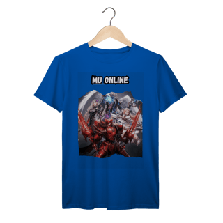 Nome do produtoCamiseta Prime Mu Online - Party 2