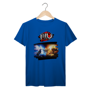 Nome do produtoCamiseta Prime Mu Online - Party 3