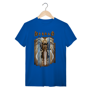 Nome do produtoCamiseta Quality Diablo - Tyrael