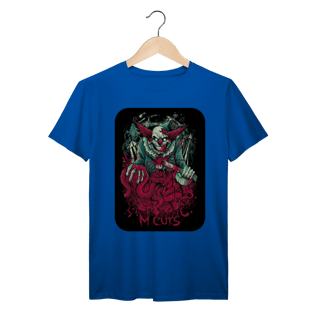 Nome do produtoCamiseta Prime Quality - Palhaço Assassino