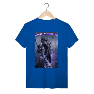 Nome do produtoCamiseta T-Shirt Quality Mu Online Magic Gladiator