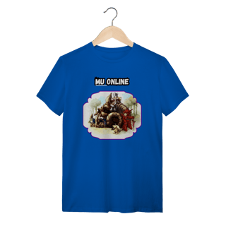 Nome do produtoCamiseta Quality Mu Online - Party 4