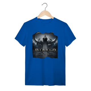 Nome do produtoCamiseta Quality Diablo III