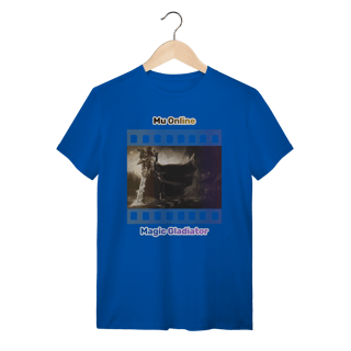 Nome do produtoCamiseta T-Shirt Quality Mu Online Magic Gladiator