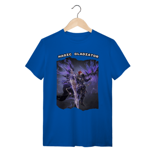 Nome do produtoCamiseta T-Shirt Quality Mu Online Magic Gladiator