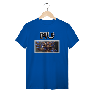 Nome do produtoCamiseta T-Shirt Quality Mu Online Magic Gladiator
