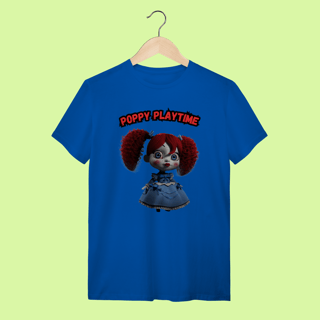 Nome do produtoCamiseta T-Shirt Quality Poppy Playtime - Poppy