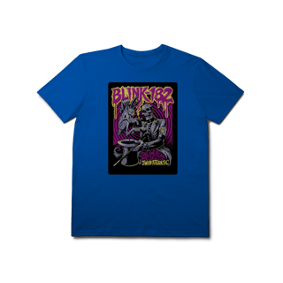 Nome do produtoCamiseta Prime Bandas - Blink-182