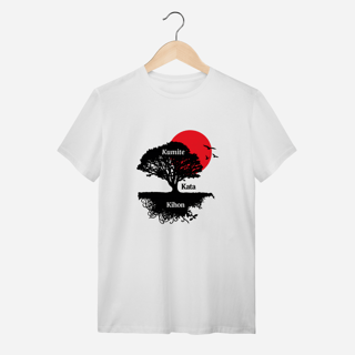 Camiseta Pilares do Karatê