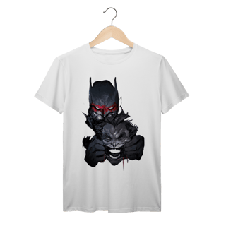 Camiseta Prime Dark - Batman x Coringa