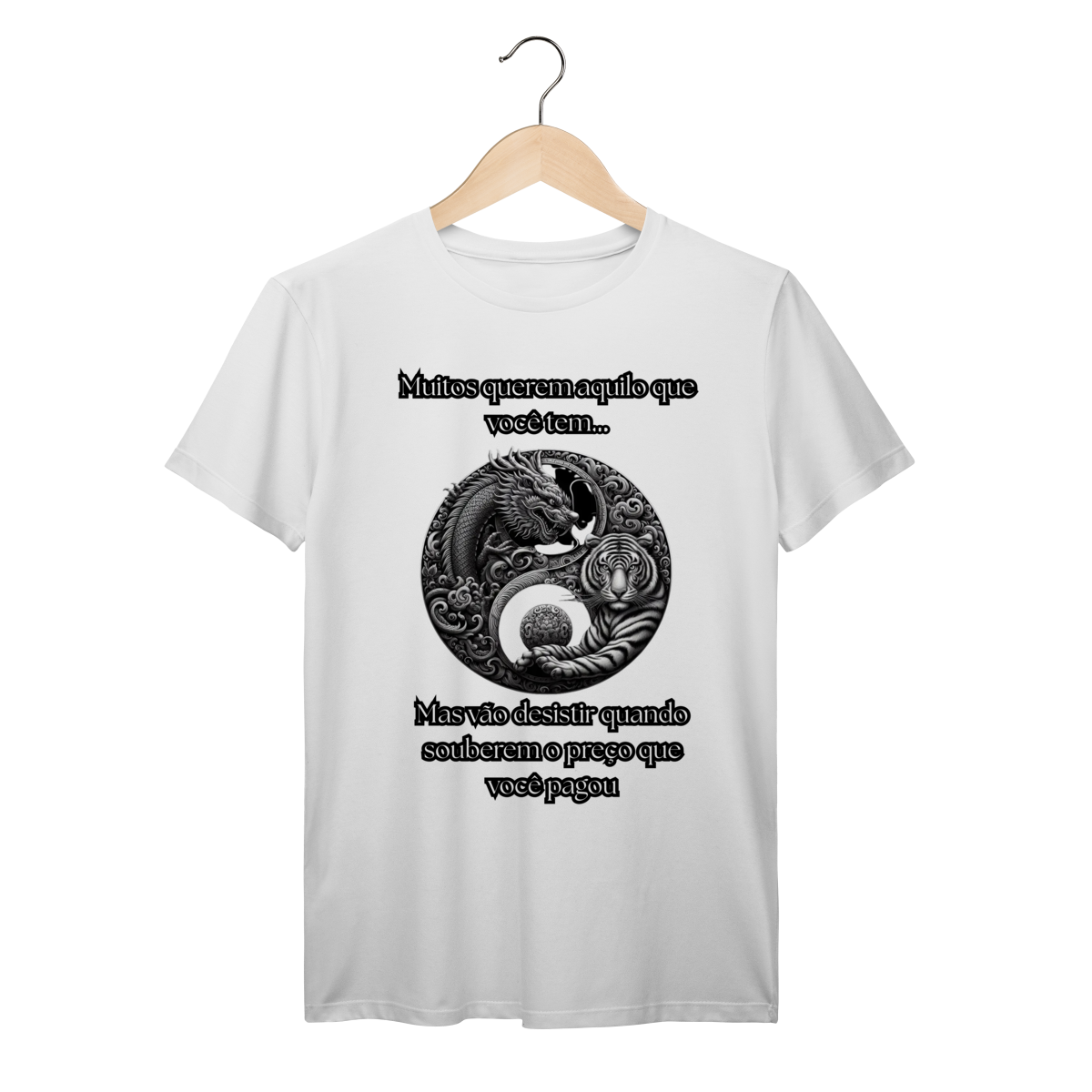 Nome do produto: Camiseta Prime Karatê - Sabedoria de Samurai