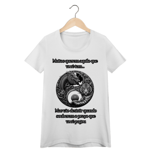 Baby Long Quality Karatê - Sabedoria de Samurai