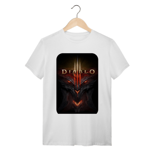 Camiseta Quality Diablo