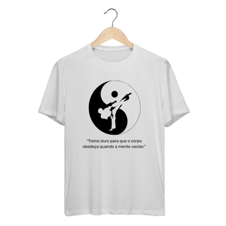 Nome do produtoCamiseta Sport Dry UV - Frases Karatê-Do 