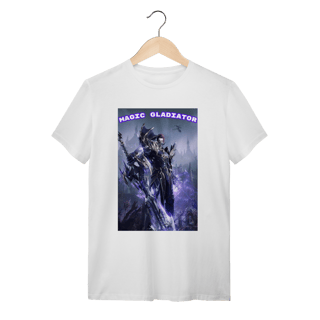 Camiseta T-Shirt Quality Mu Online Magic Gladiator