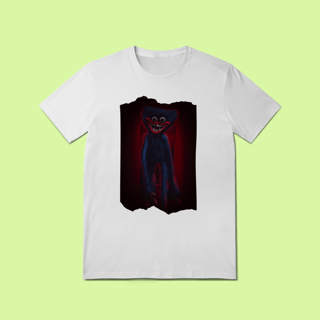 Camiseta T-Shirt Quality Poppy Playtime - Hugi Wugi