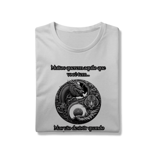 Nome do produtoCamiseta Prime Karatê - Sabedoria de Samurai