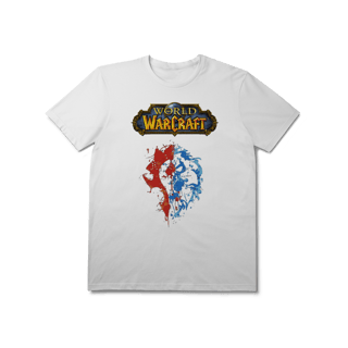 Nome do produtoCamiseta Prime World of Warcraft 02