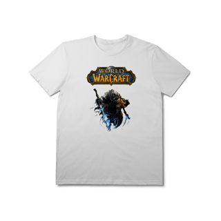 Nome do produto Camiseta Prime World of Warcraft 03