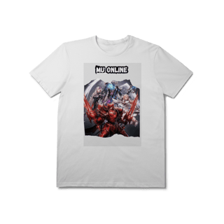 Nome do produtoCamiseta Prime Mu Online - Party 2