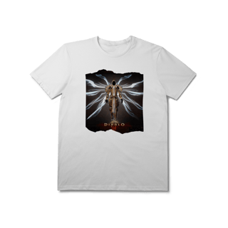 Nome do produtoCamiseta Prime Diablo II - Tyrael
