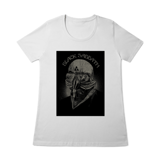 Nome do produtoBaby Long Quality Bandas - Black Sabbath