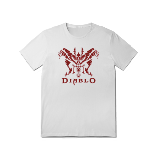 Nome do produtoCamiseta Quality Diablo I