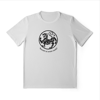 Nome do produtoCamiseta Sport Dry UV - Karatê-Do