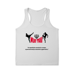 Nome do produtoRegata Fem sport Dry UV - Muay Thai