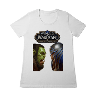 Nome do produtoBaby Long Quality Gamer - World of Warcraft