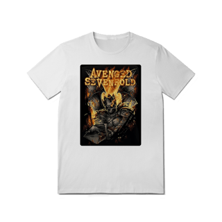 Nome do produtoCamiseta Quality Bandas - Avenged Sevenfold