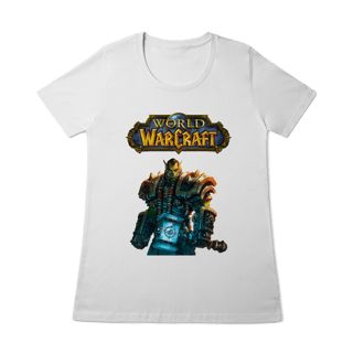 Nome do produtoBaby Long Quality World of Warcraft - Thrall