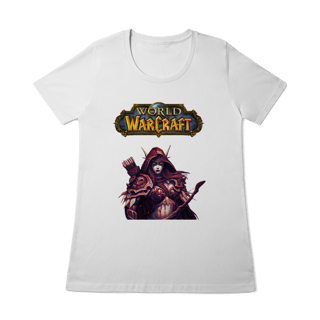 Nome do produtoBaby Long Quality World of Warcraft - Sylvana