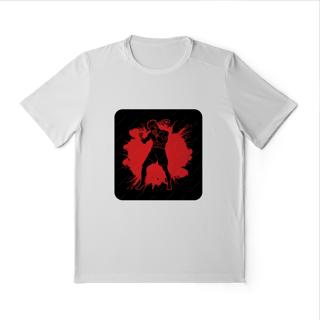 Nome do produtoCamiseta Sport Dry UV - Muay Thai