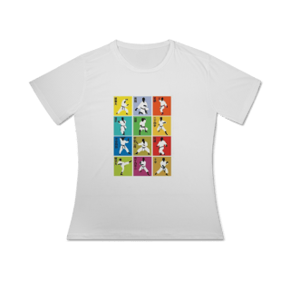 Nome do produtoBaby look Sport Dry UV - Karatê-Do