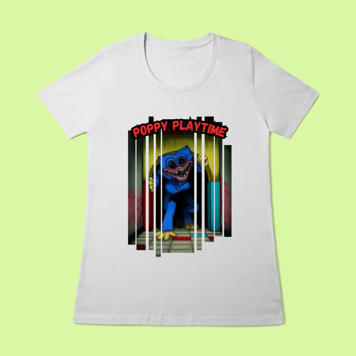 Nome do produto: Baby Look Quality Poppy Playtime Hugi Wugi