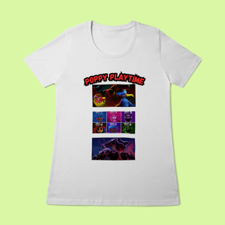 Nome do produtoBaby Look Quality Poppy Playtime