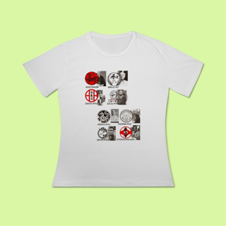 Nome do produtoBaby Look Sport Dry UV Estilos de Karatê