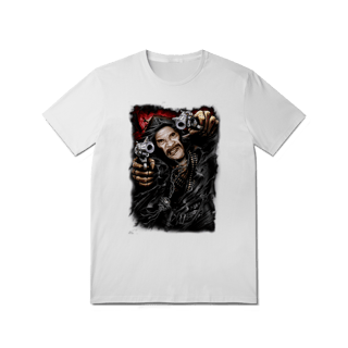 Nome do produtoCamiseta T-Shirt Quality Dark - Seu Madruga