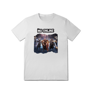 Nome do produtoCamiseta Quality Mu Online Party