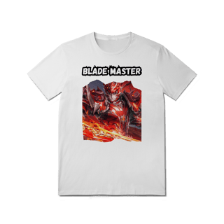 Nome do produtoCamiseta Quality Mu Online - Blade Master