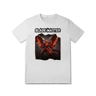 Nome do produtoCamiseta Quality Mu Online - Blade Master
