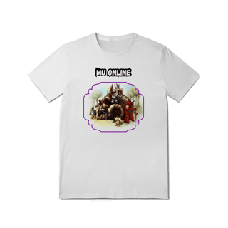 Nome do produtoCamiseta Quality Mu Online - Party 4