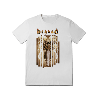 Nome do produtoCamiseta Quality Diablo - Tyrael
