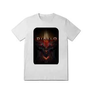 Nome do produtoCamiseta Quality Diablo